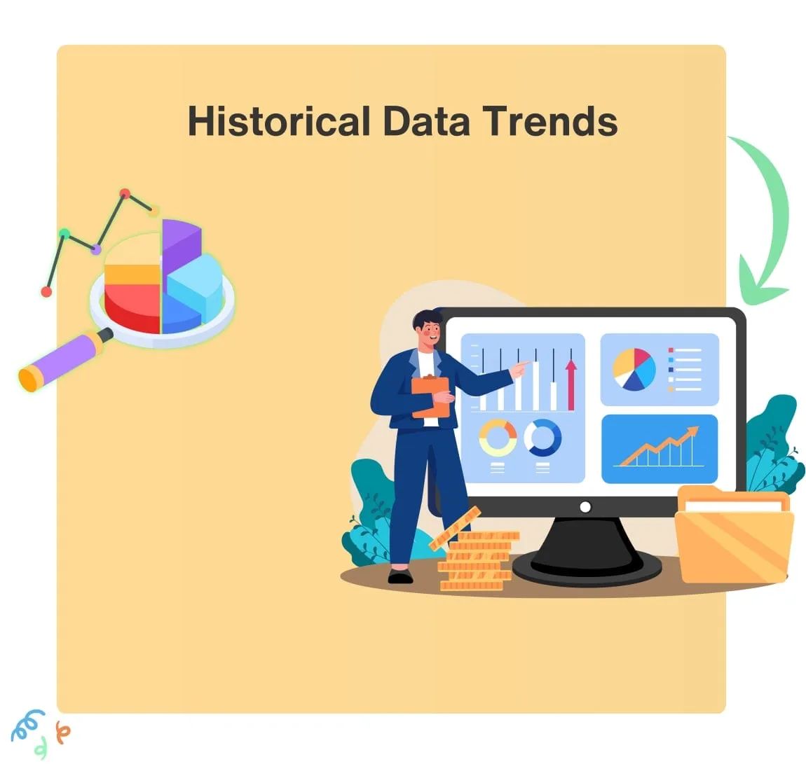 Faldende fokusord-trends