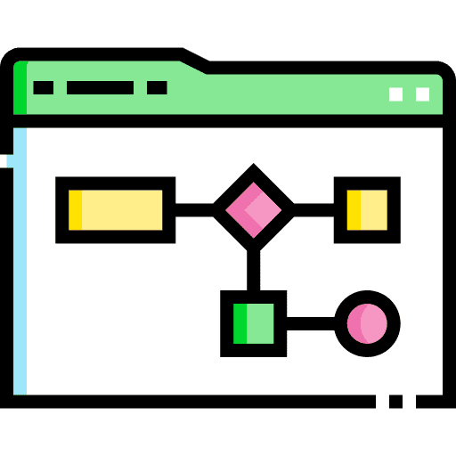 Workflow for fokusord-baseret linking